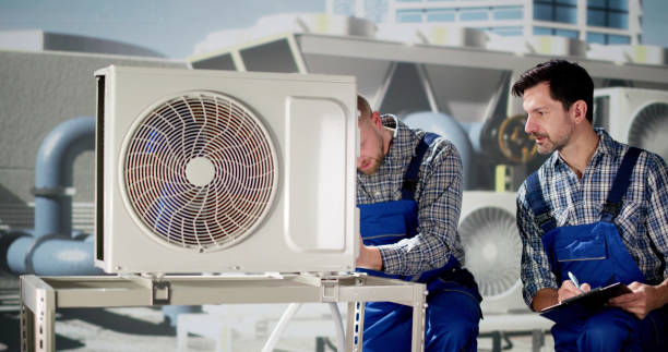 Best Emergency HVAC Repair  in Pymatuning Central, PA